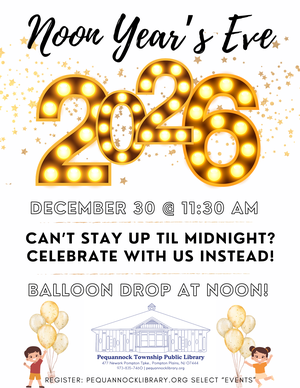 Noon Year’s Ev Noon Year’s Ev